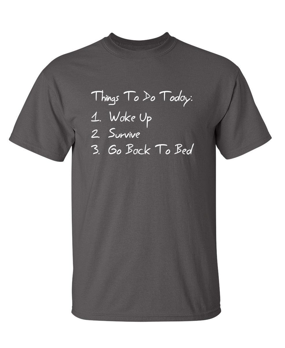 Things to Do Today