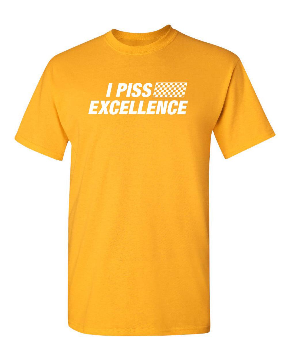 I Piss Excellence