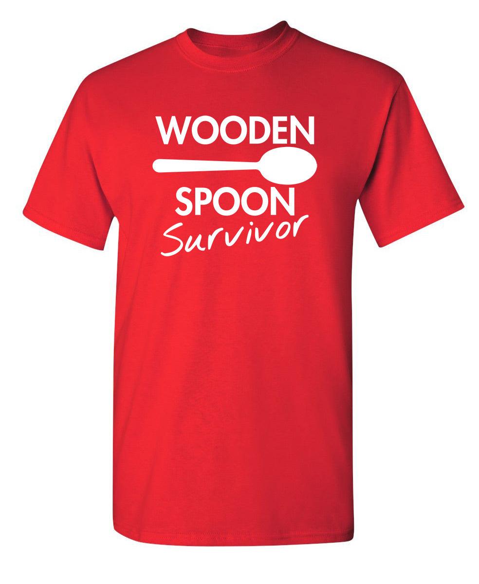 Wooden Spoon Survivor