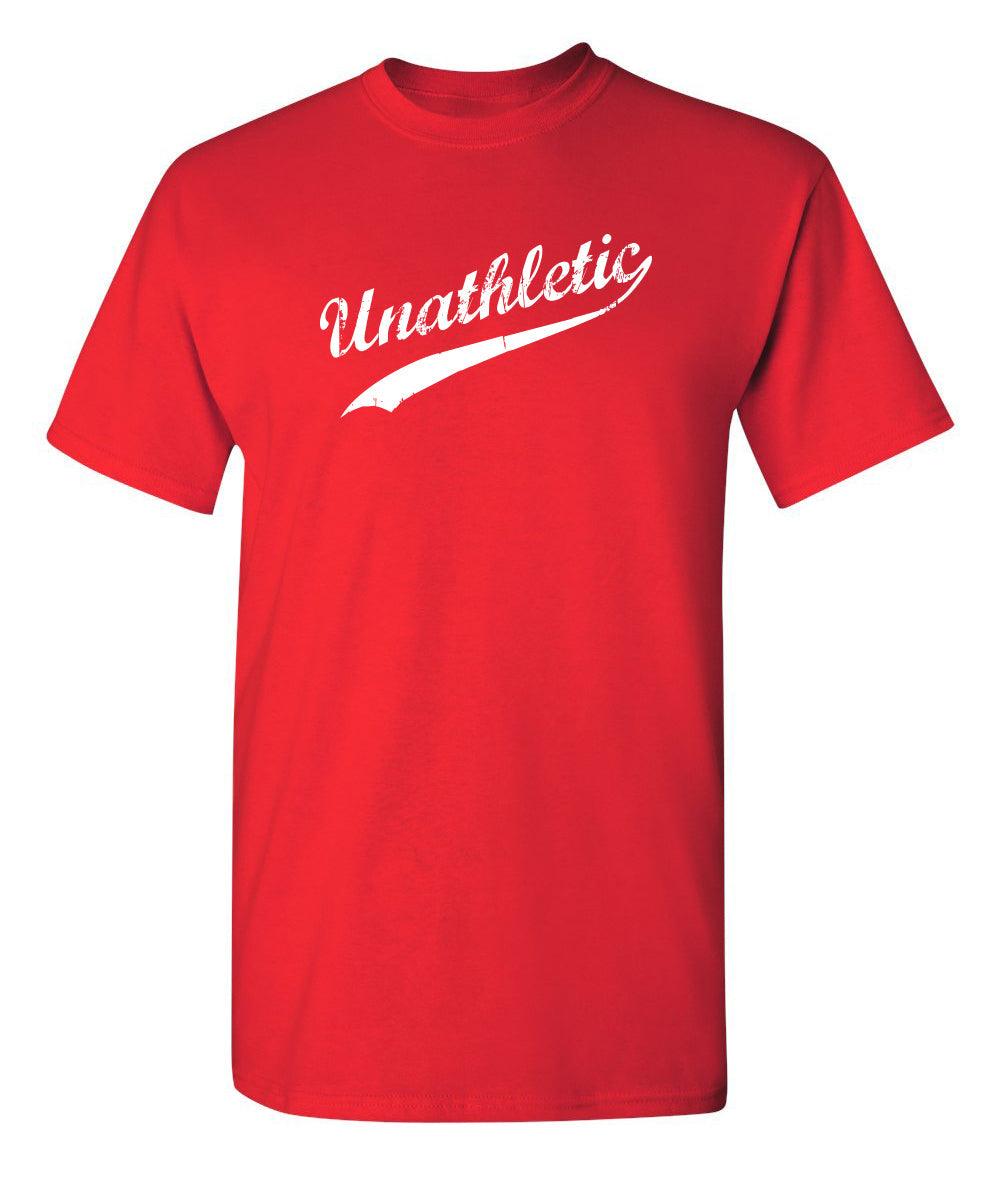 Unathletic