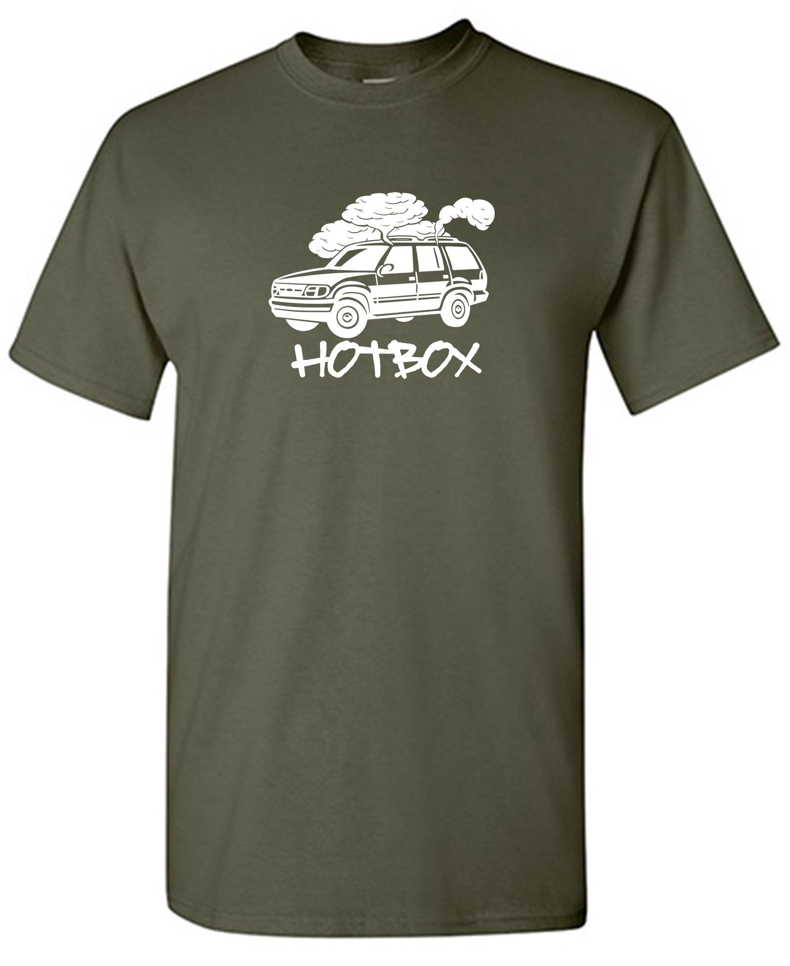 Hot Box T-Shirt