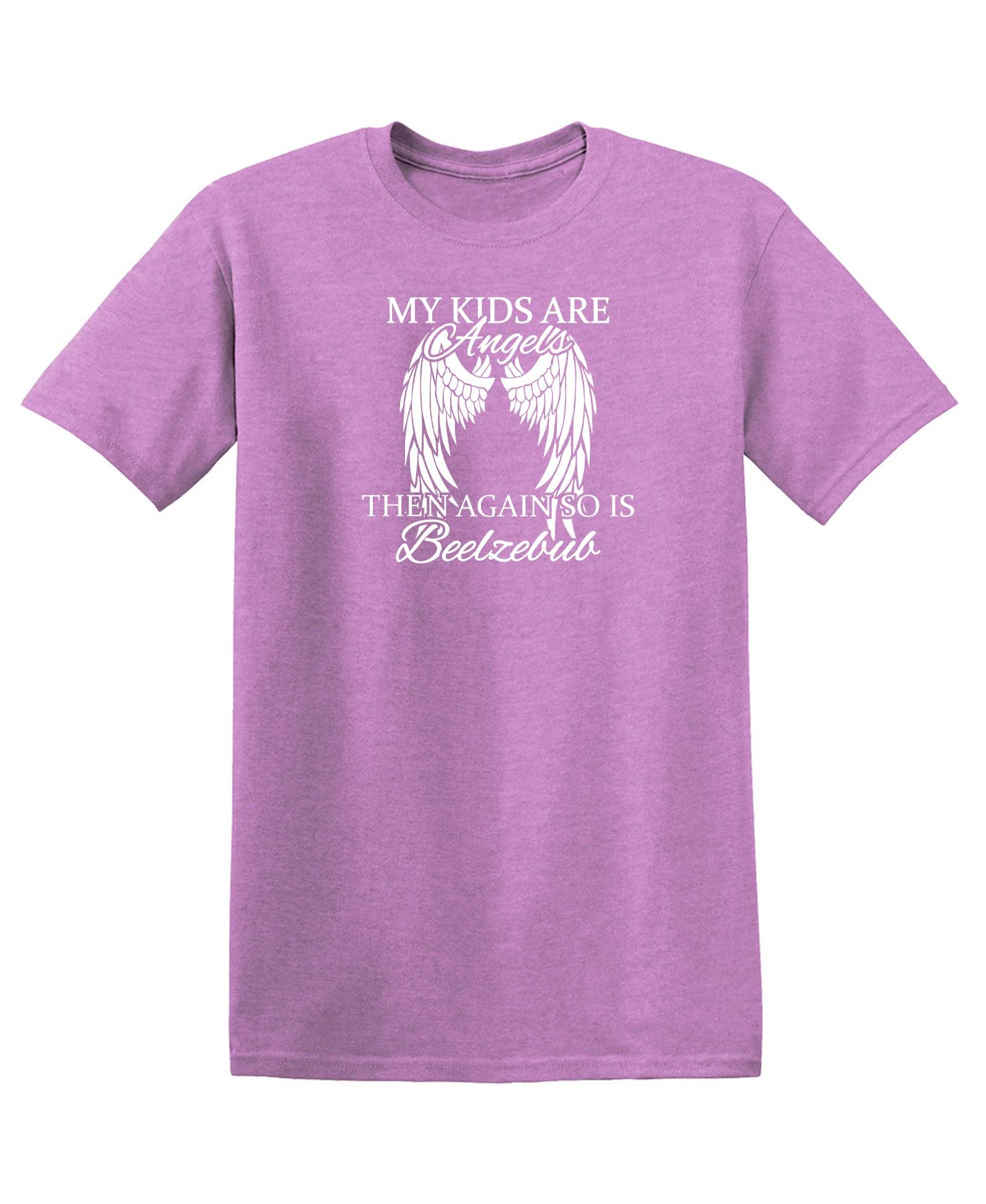 My Kids Are Angels