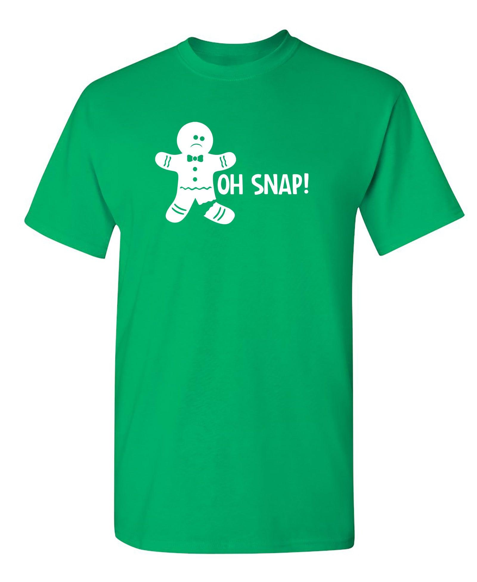 Oh Snap T-Shirt
