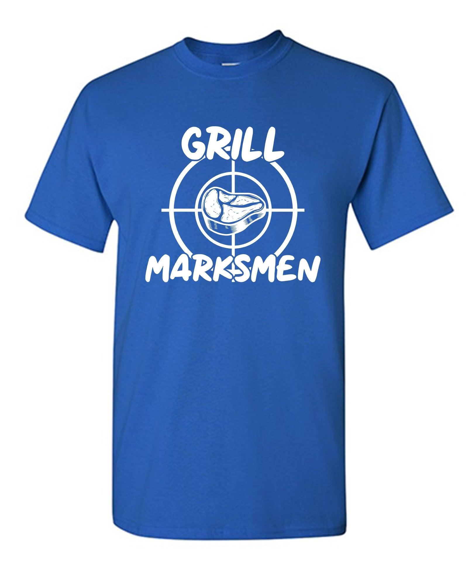 Grill Marksmen T-Shirt