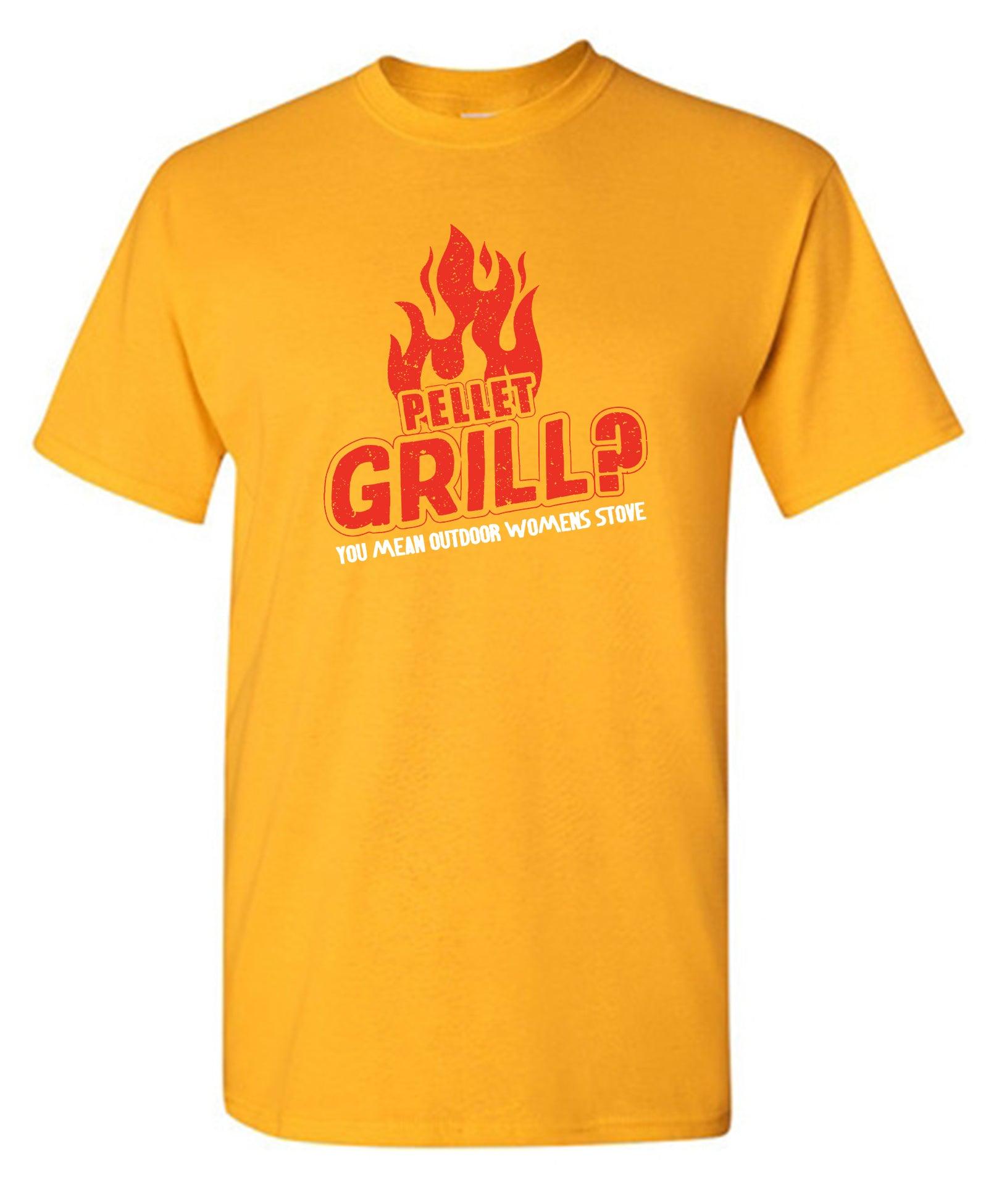 Pellet Grill!