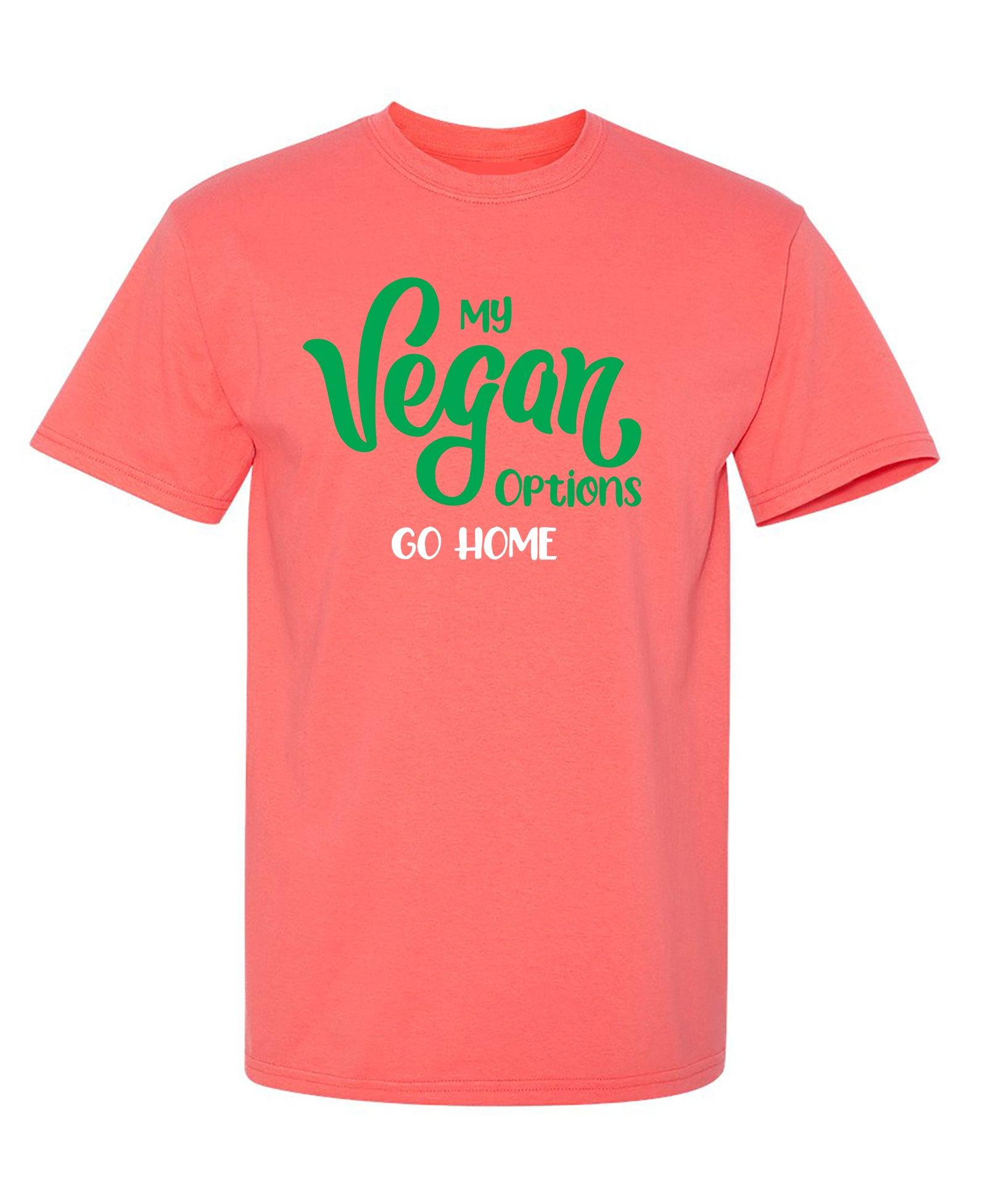 My Vegan Options, Go Home