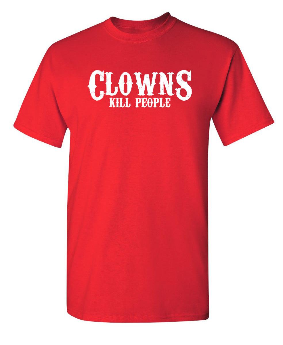 Clowns Kill People