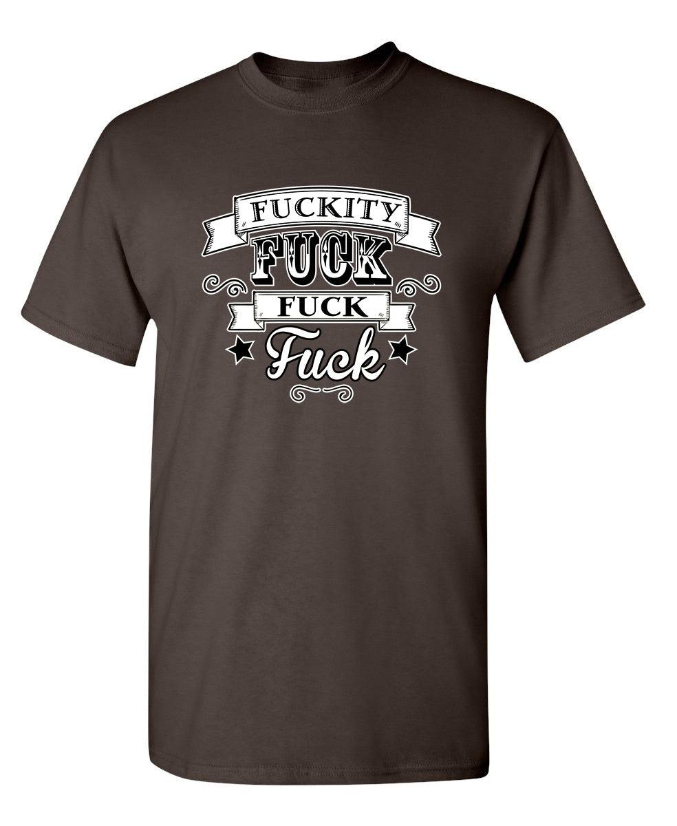 Fuckity Fuck Fuck Fuck