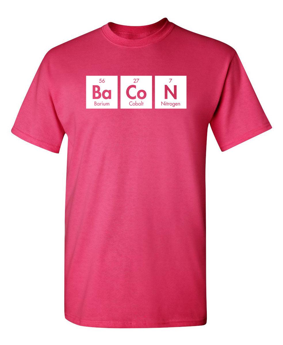 Bacon Elements
