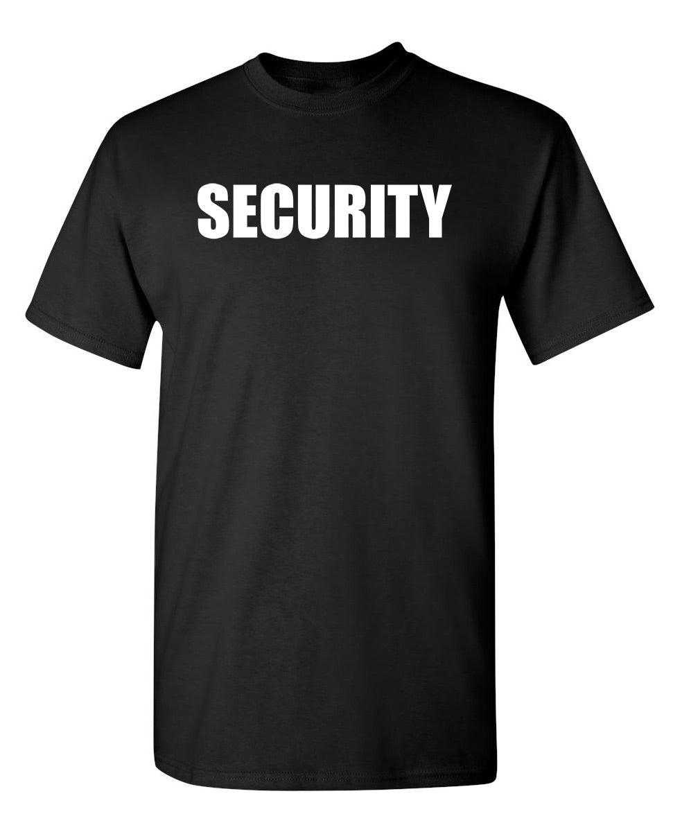 Security T-Shirt
