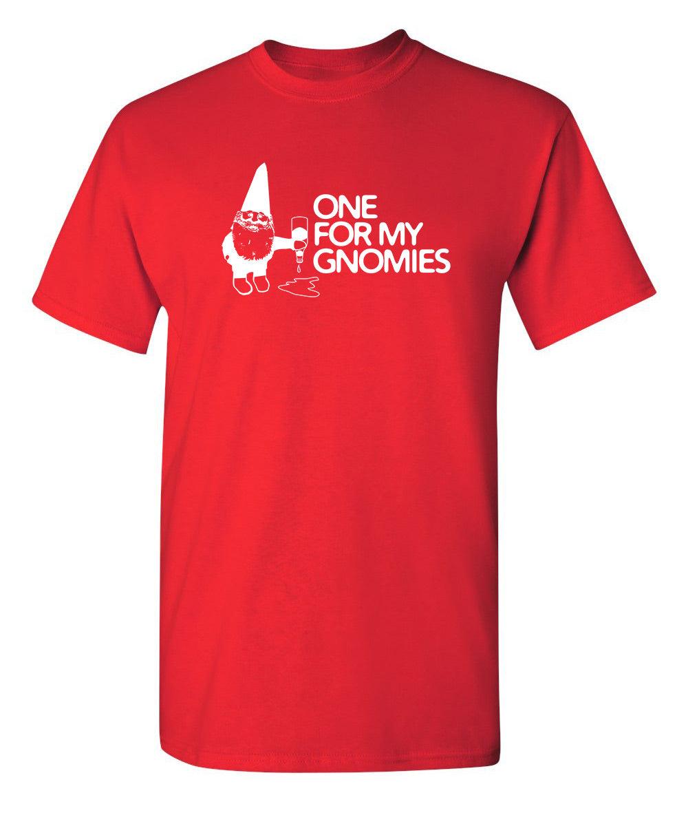 One For My Gnomies