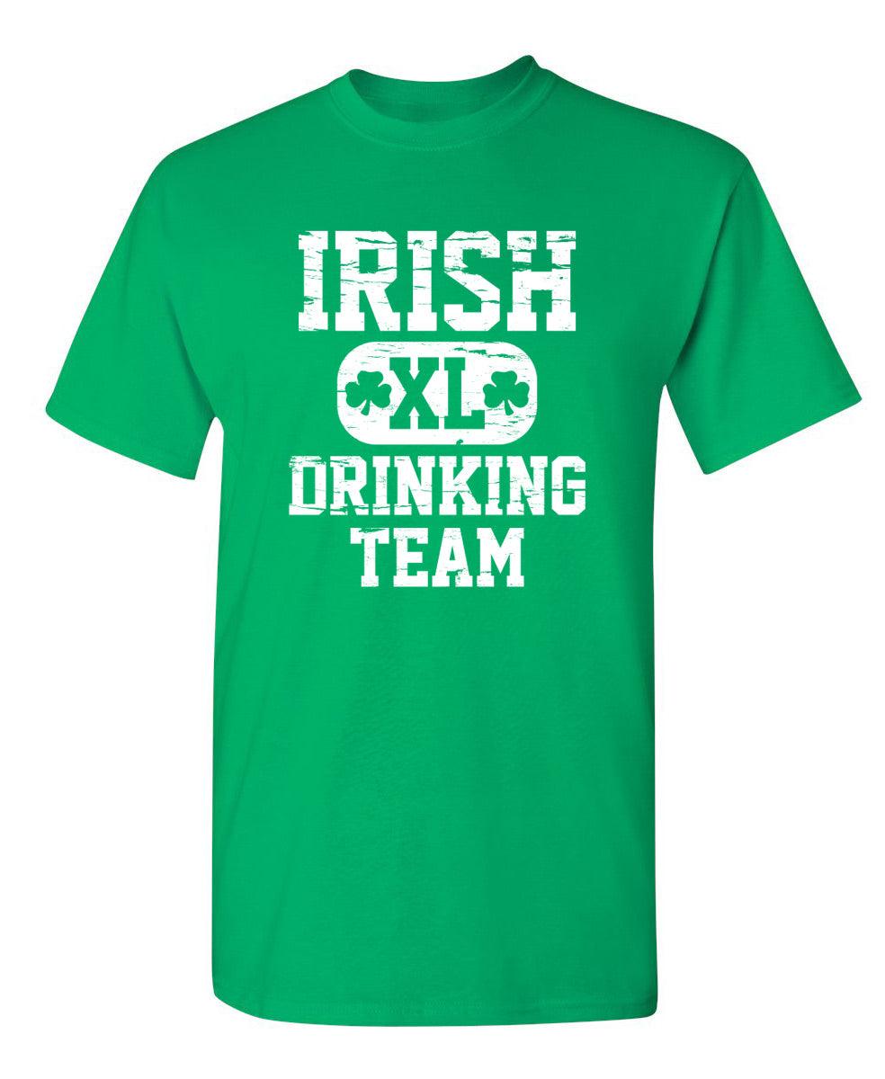 Irish Drinking Team T-Shirt
