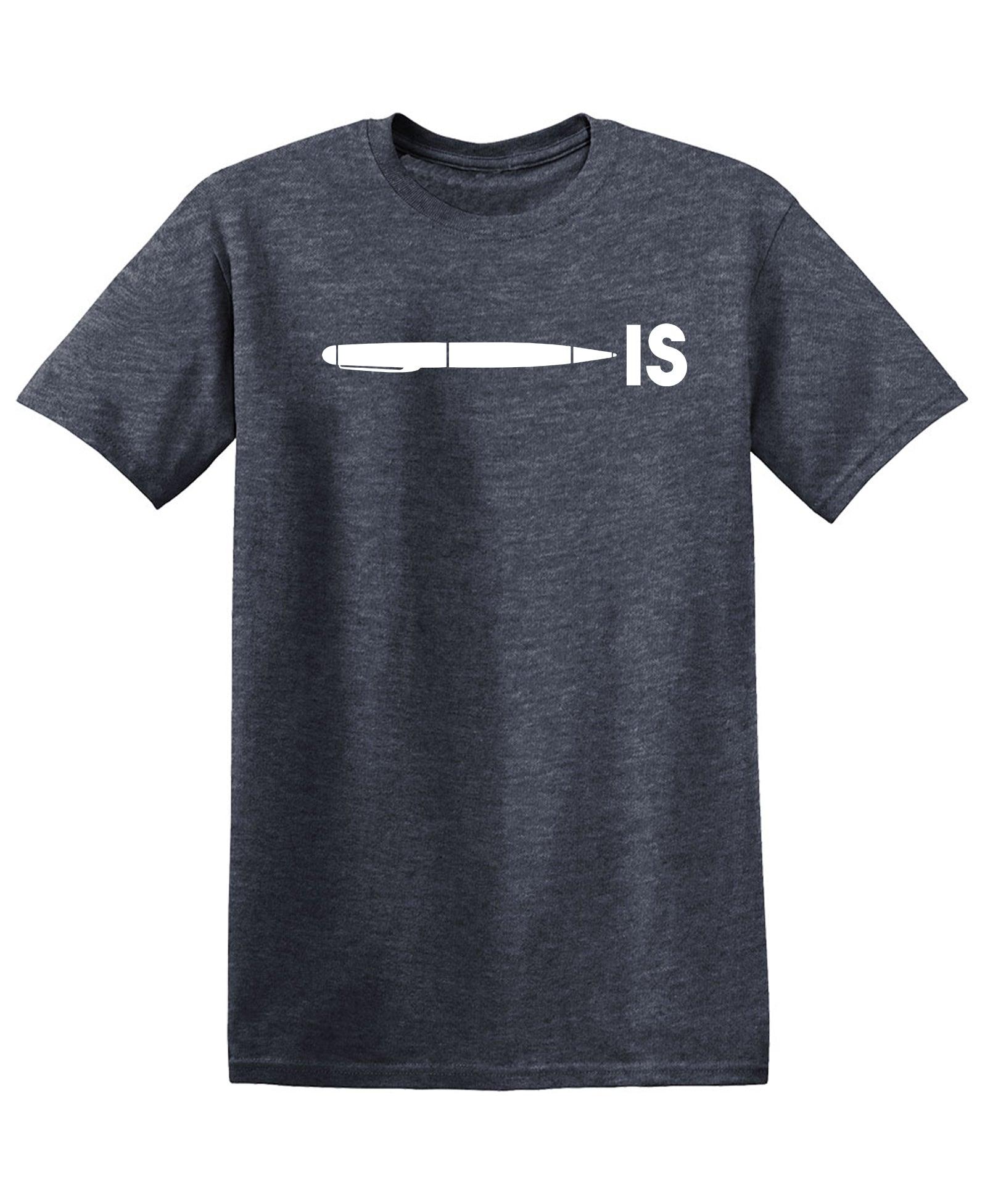 Pen Is T-Shirt