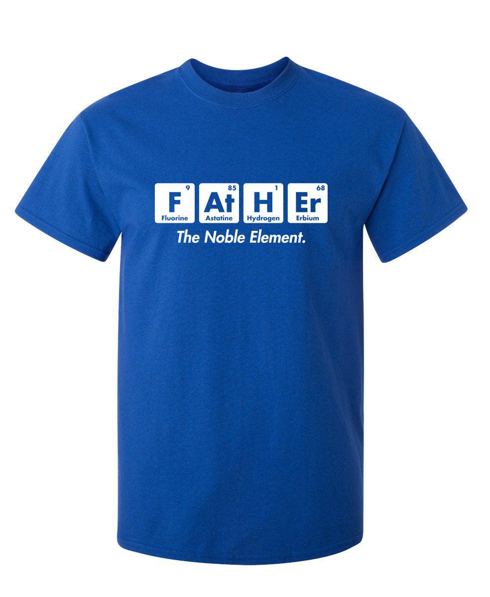 Father The Noble Element
