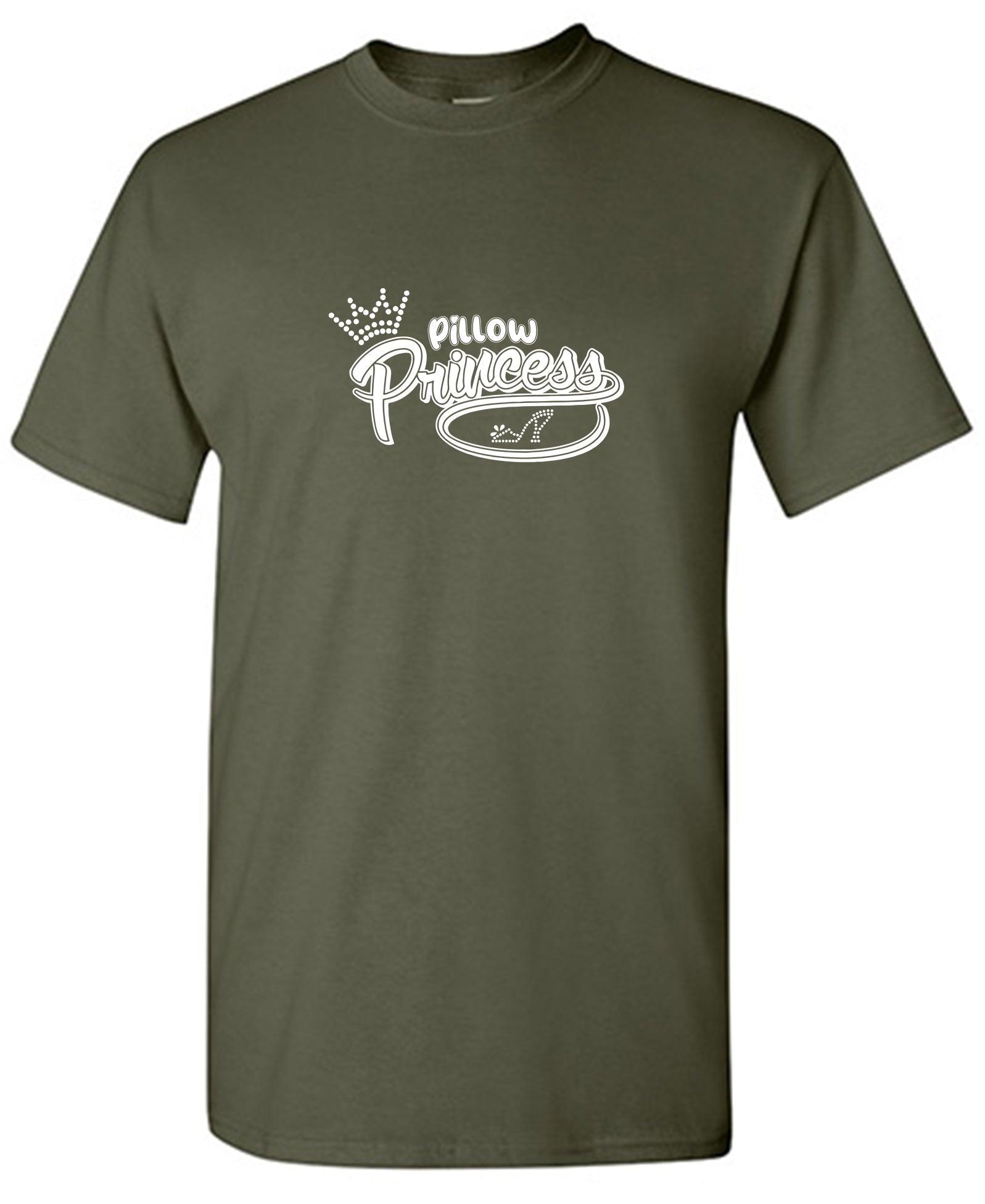 Pillow Princess Tee
