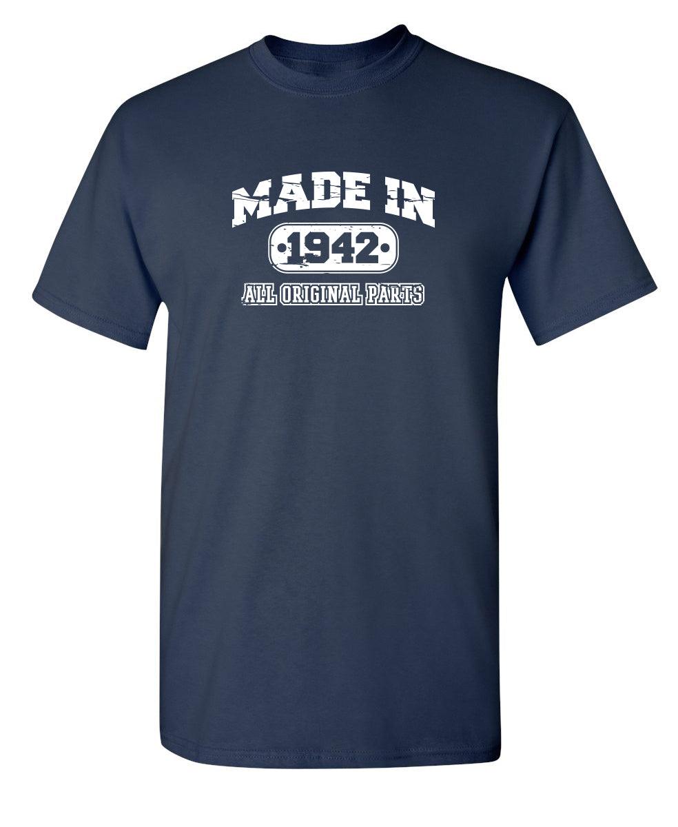 Made in 1942 All Original Parts