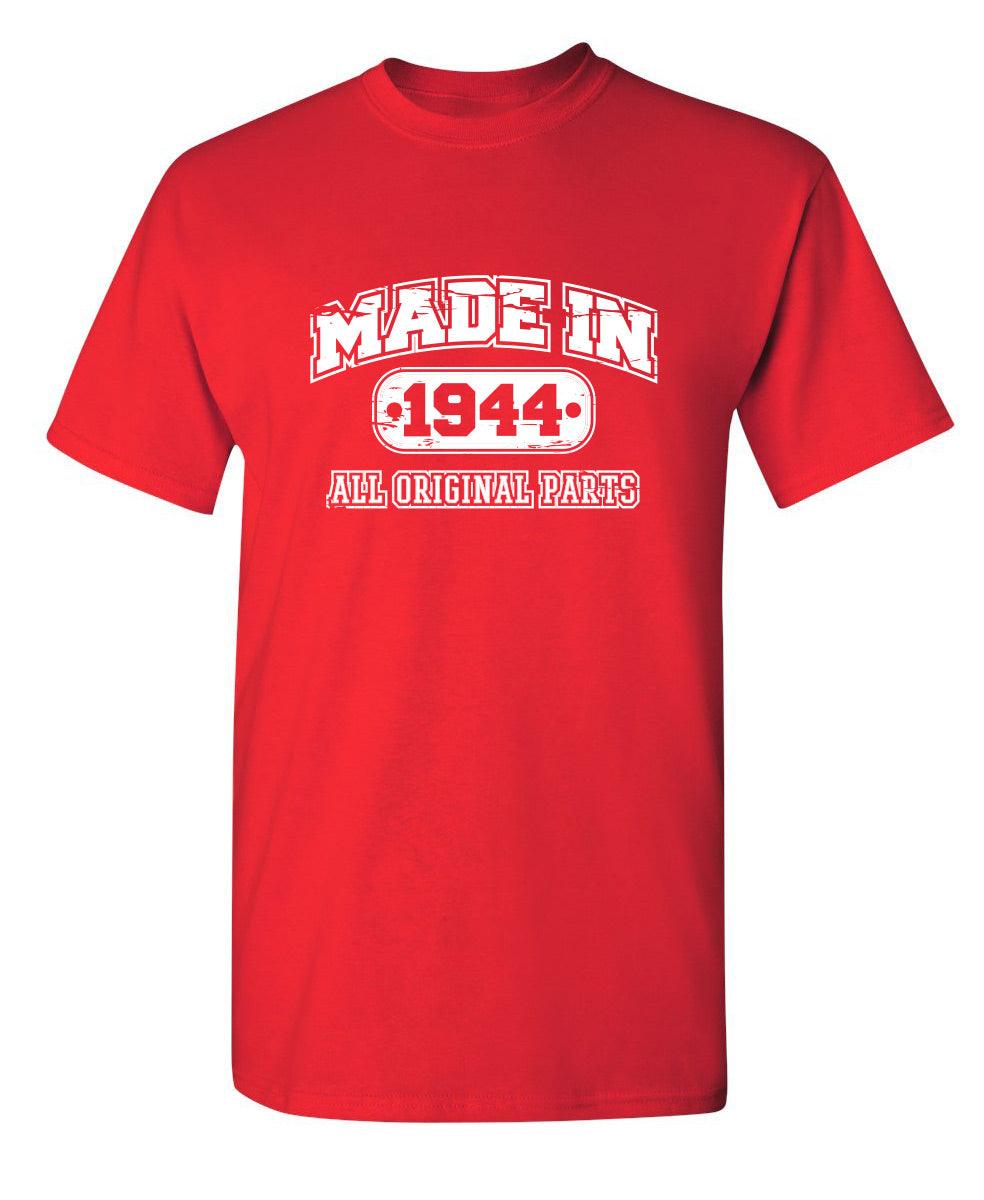Made in 1944 All Original Parts