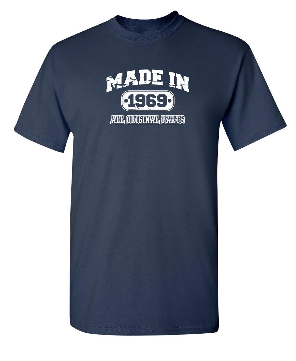 Made in 1969 All Original Parts