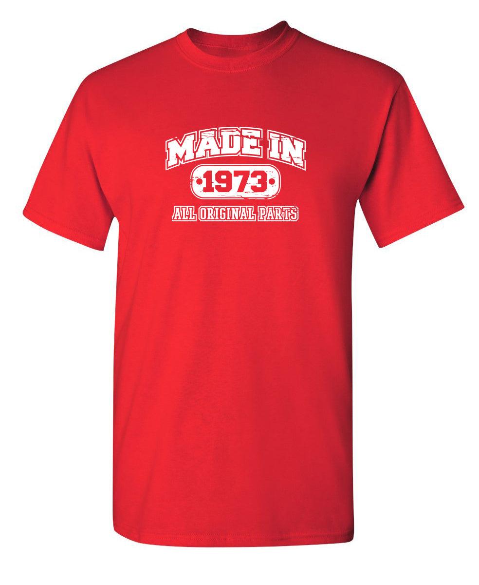 Made in 1973 All Original Parts