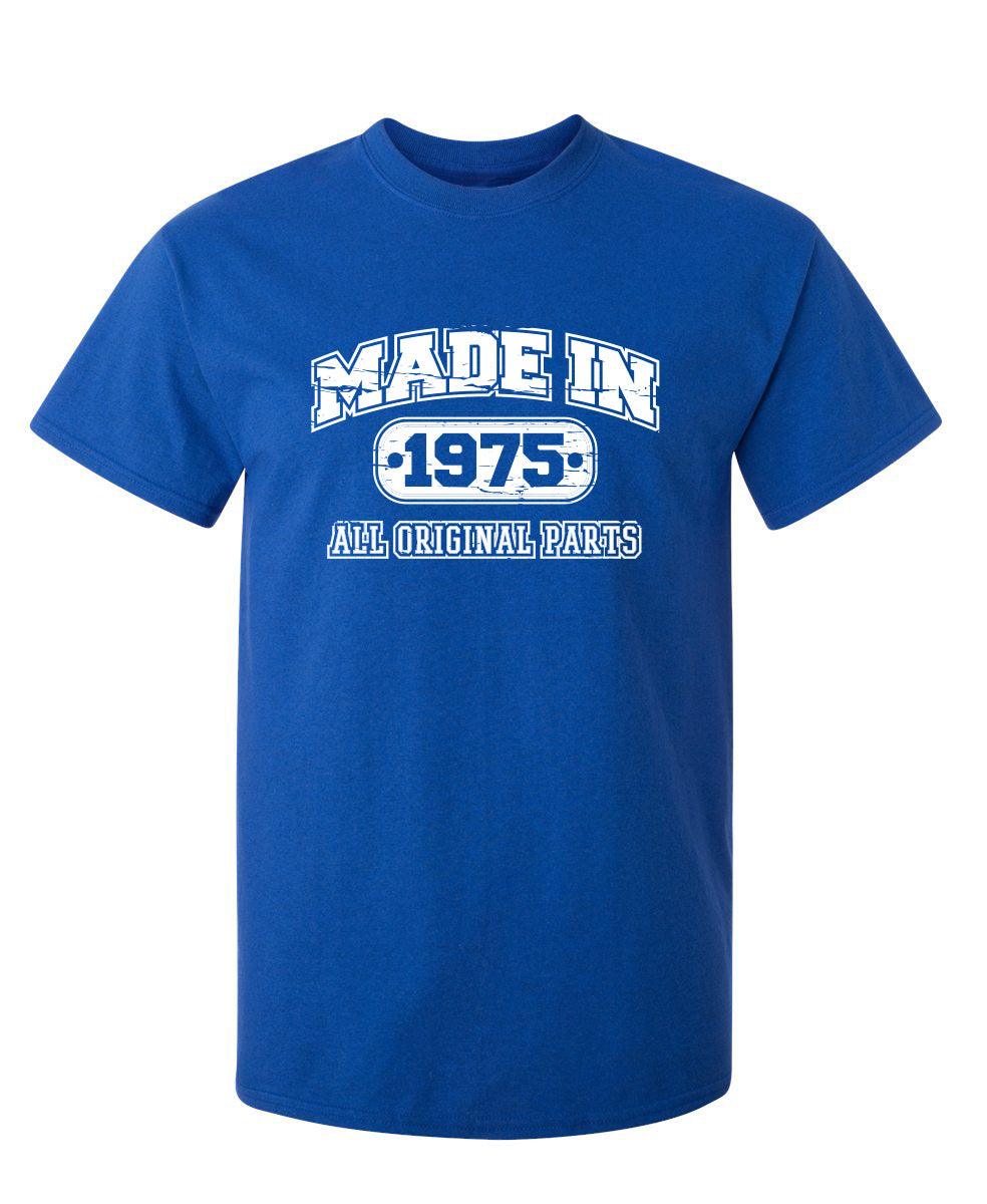 Made in 1975 All Original Parts