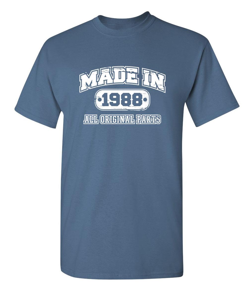 Made in 1988 All Original Parts