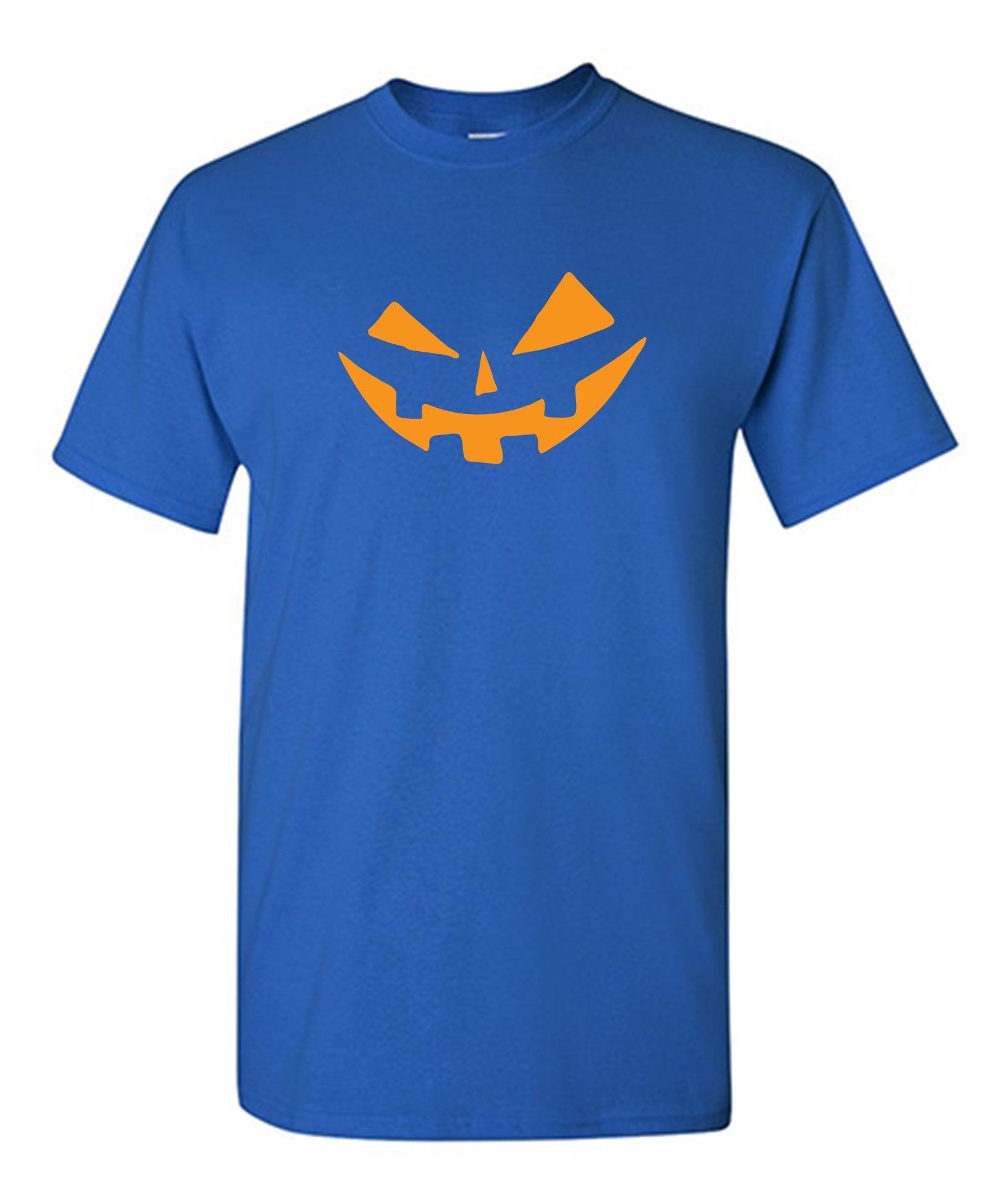Pumpkin Smile Tee