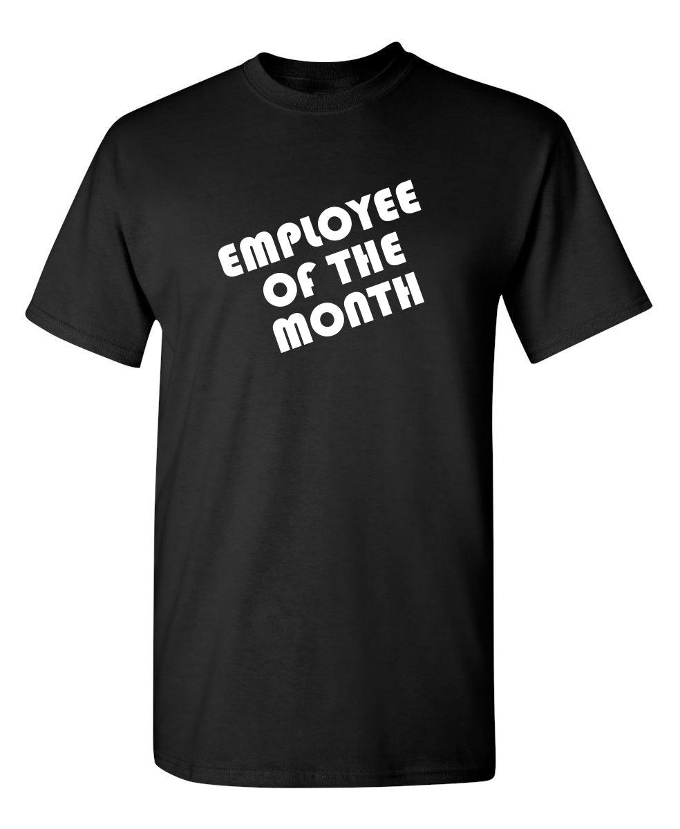 Employee Of The Month