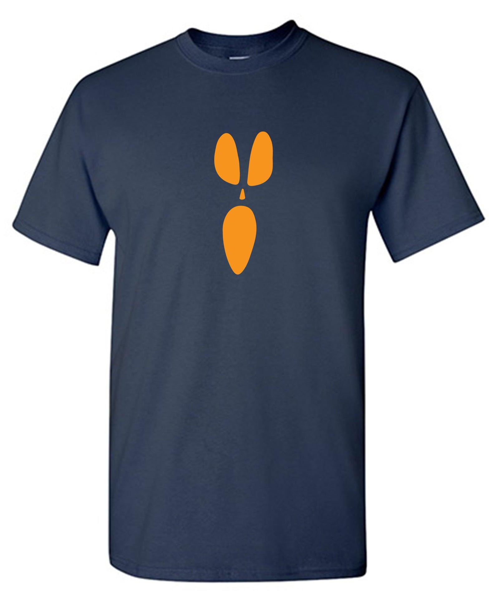 Pumpkin O Face T-Shirt