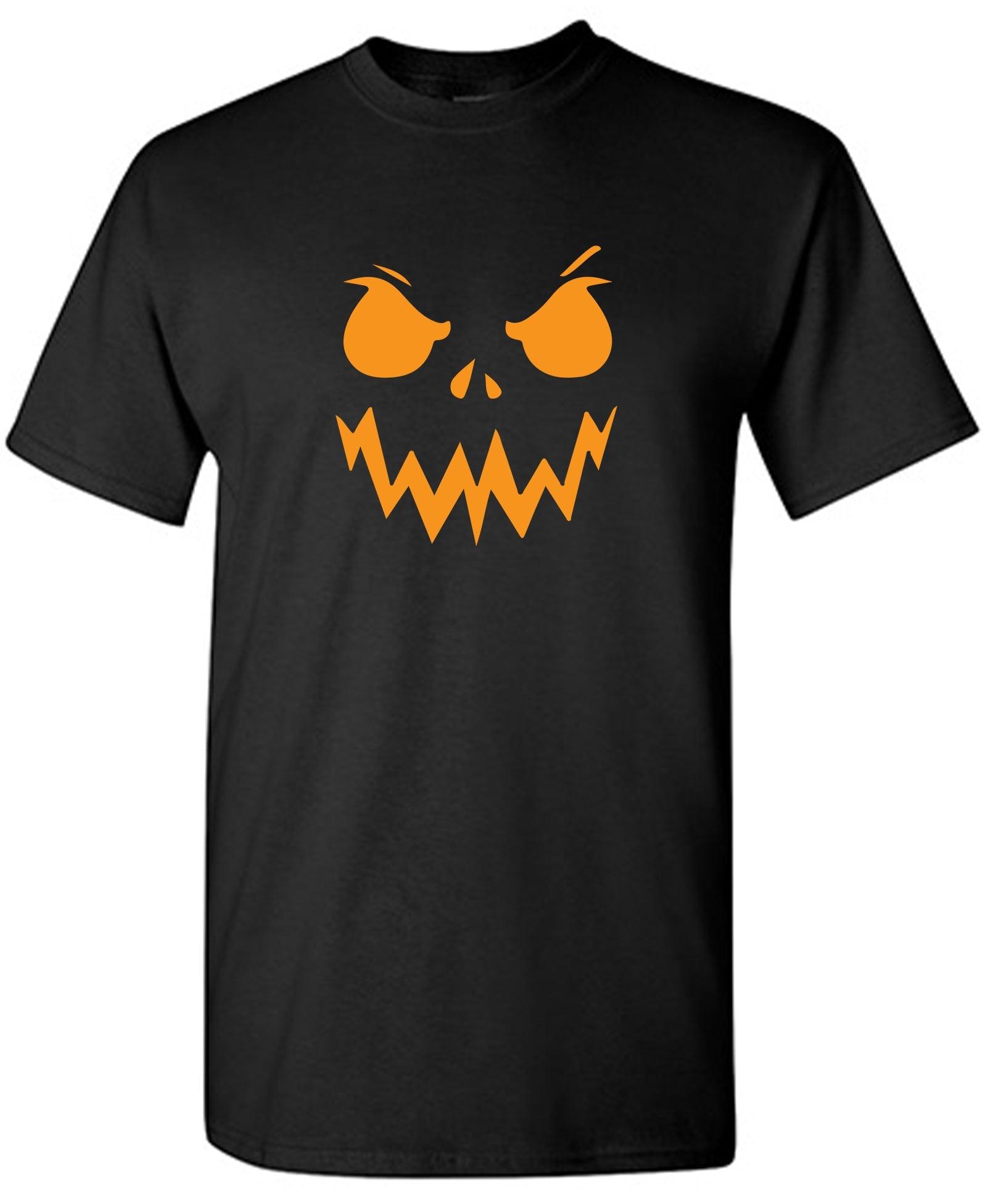 Mean Pumpkin Tee