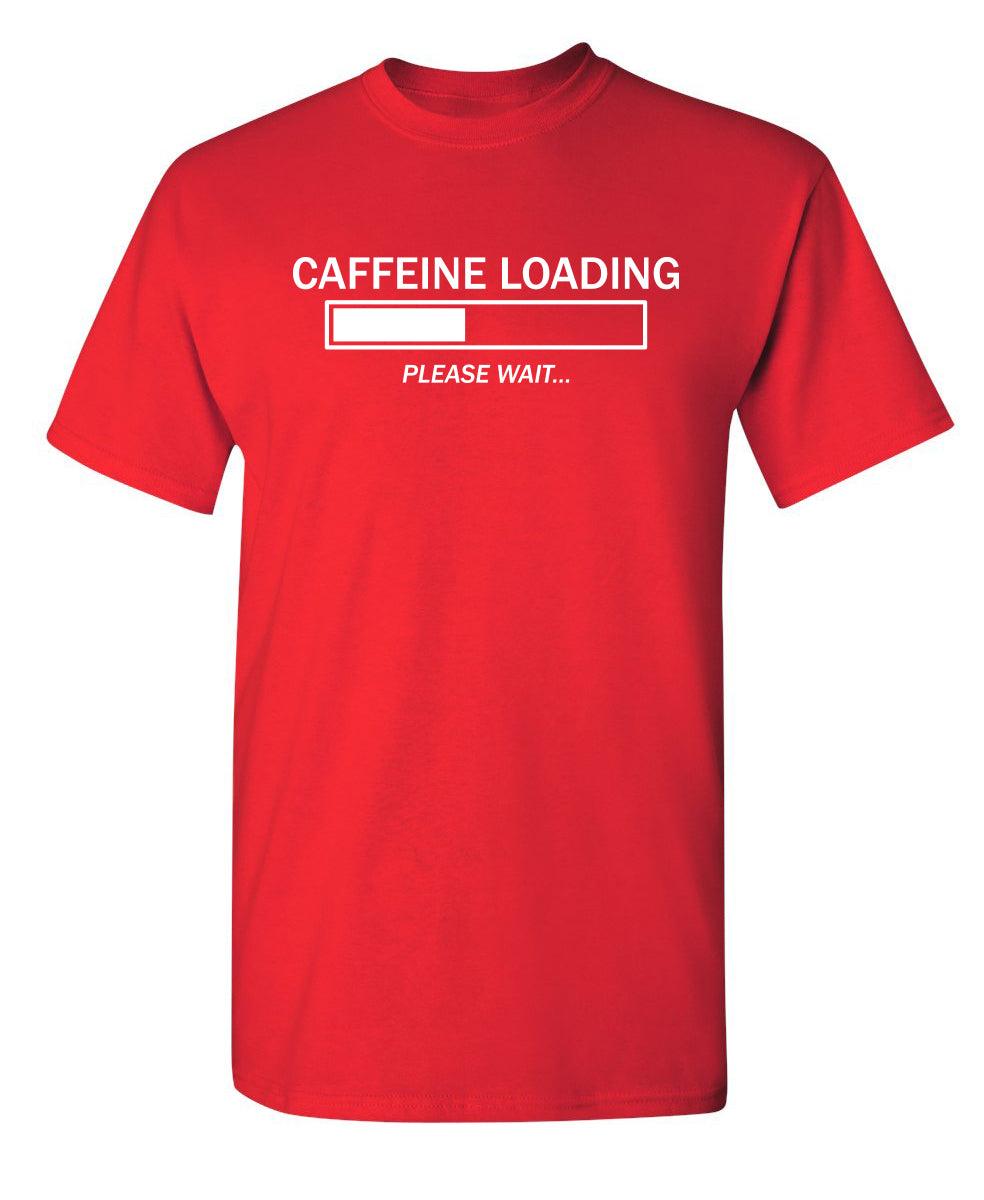 Caffeine Loading Please Wait