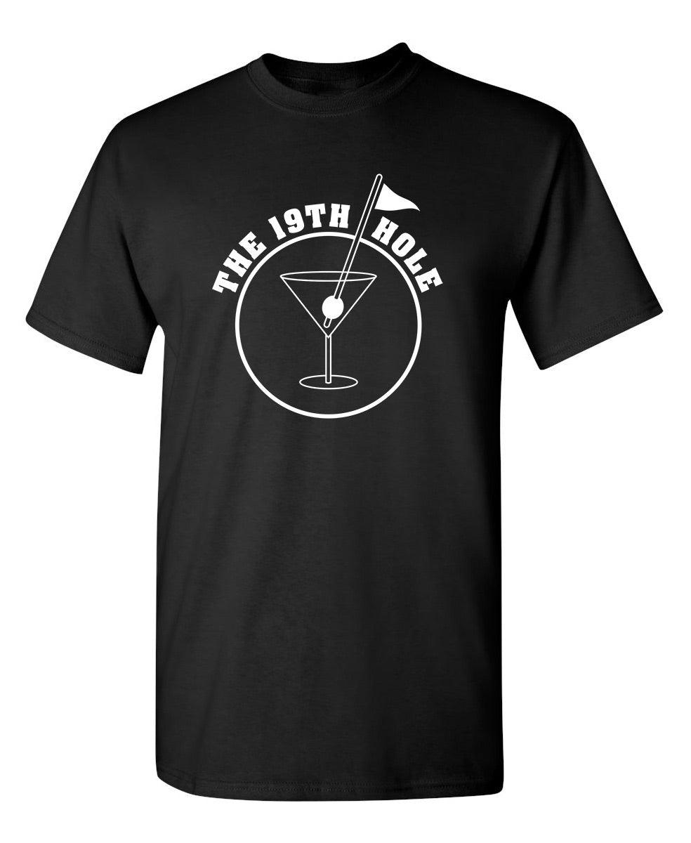 The 19th Hole T-Shirt