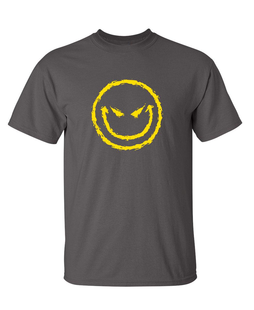 Evil Smile Face