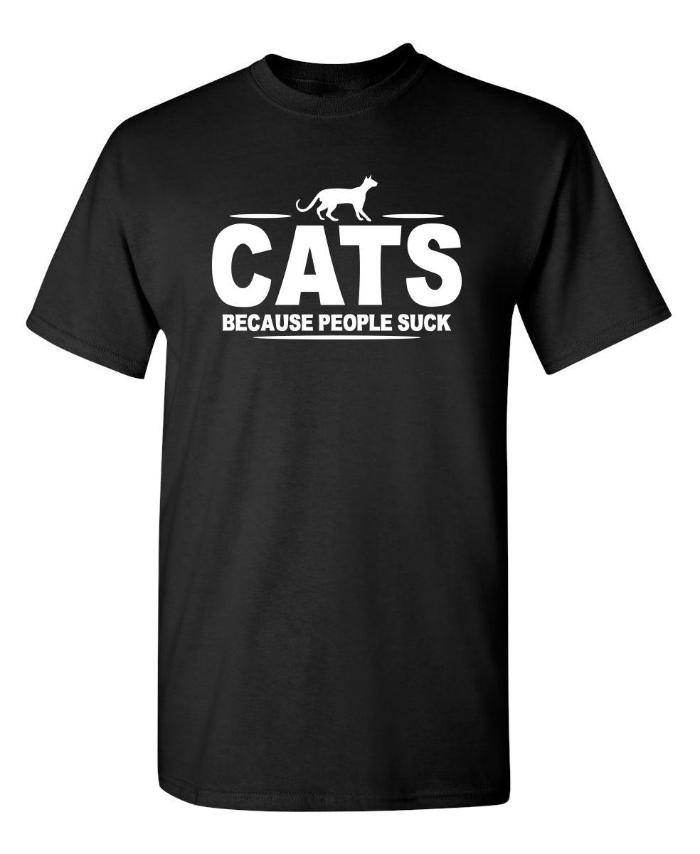 CATS - Because People Suck