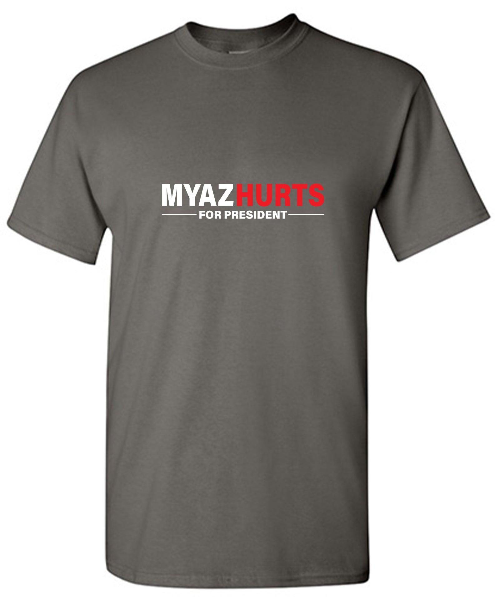 Myaz Hurtz 2024 Tshirt