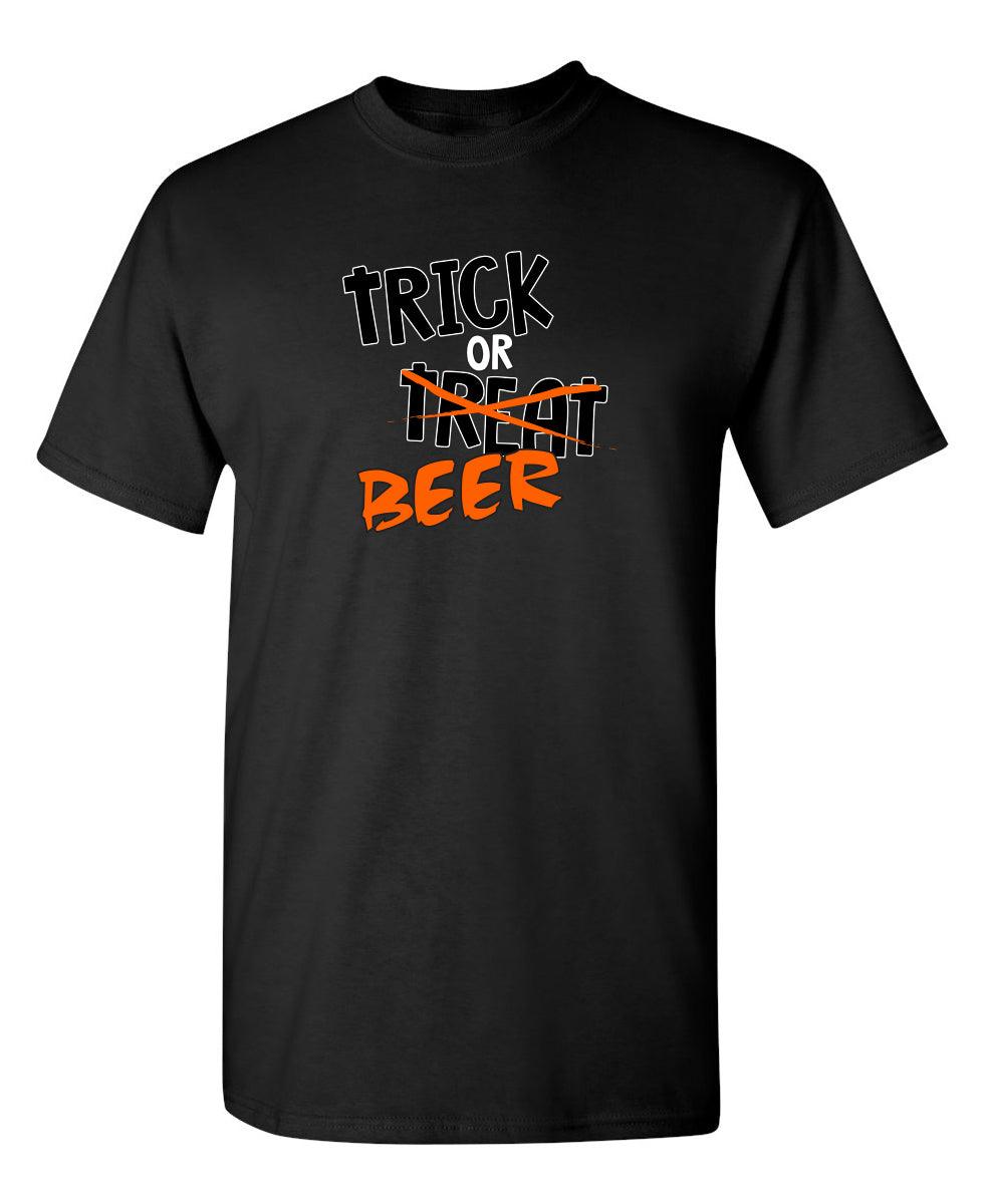 Trick Or Beer T-Shirt