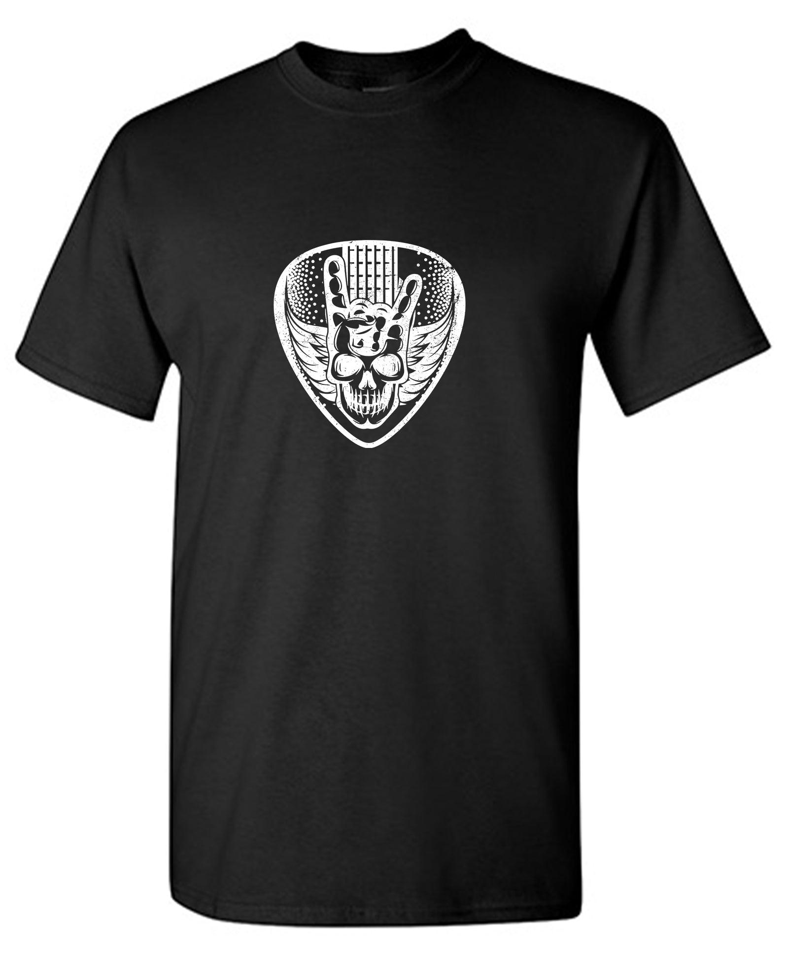 Guitar Skeleton 2024 T-shirt