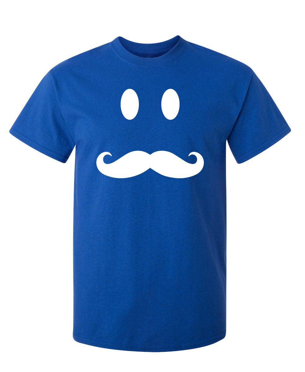 Moustache Smile