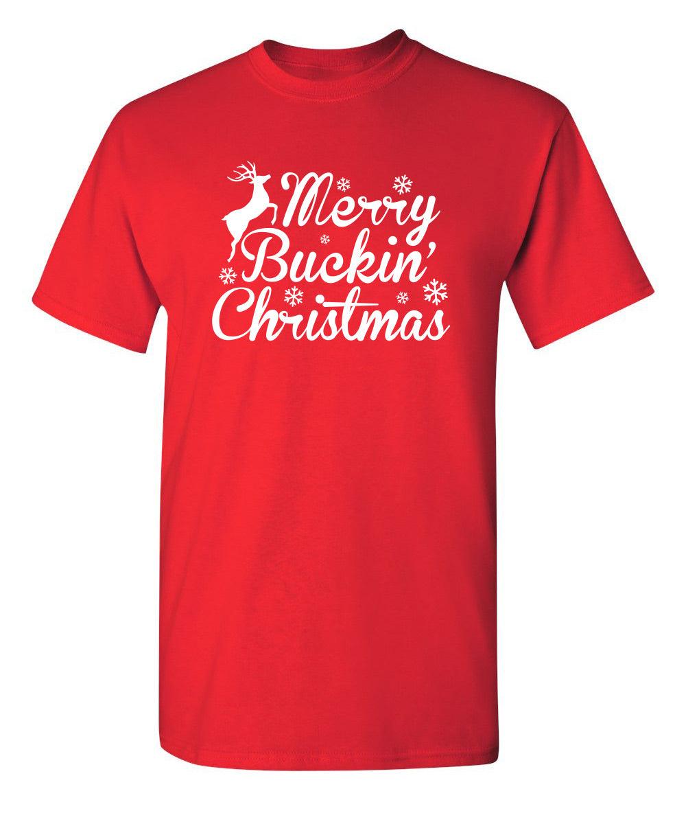Merry Buckin Christmas