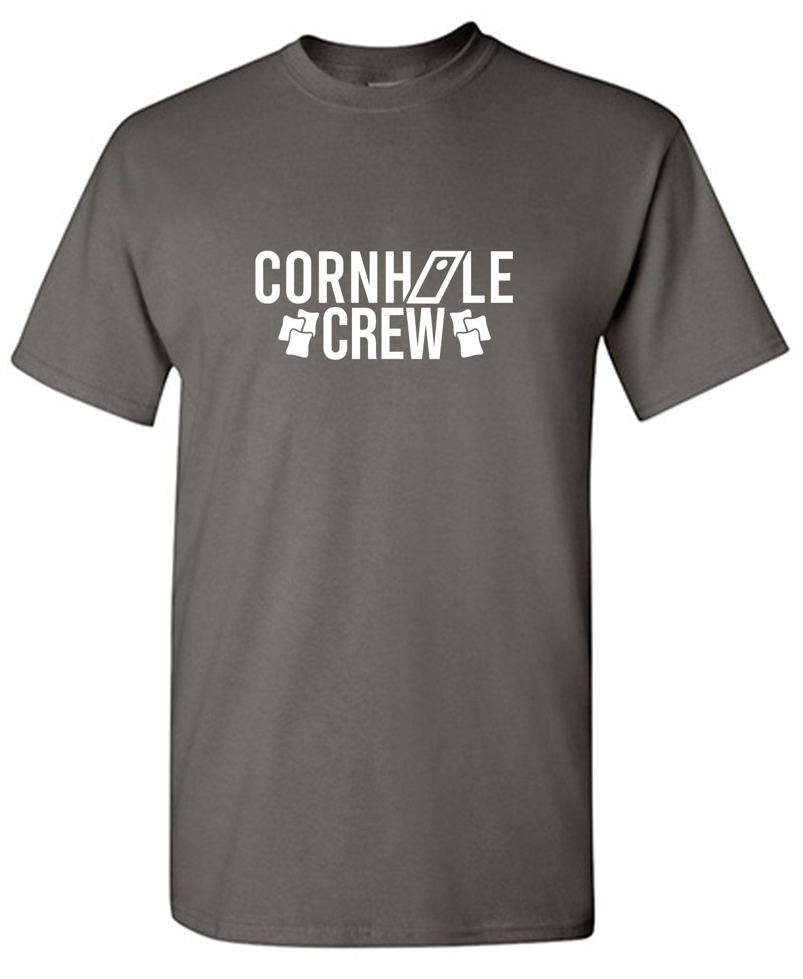 Cornhole Crew T-Shirt