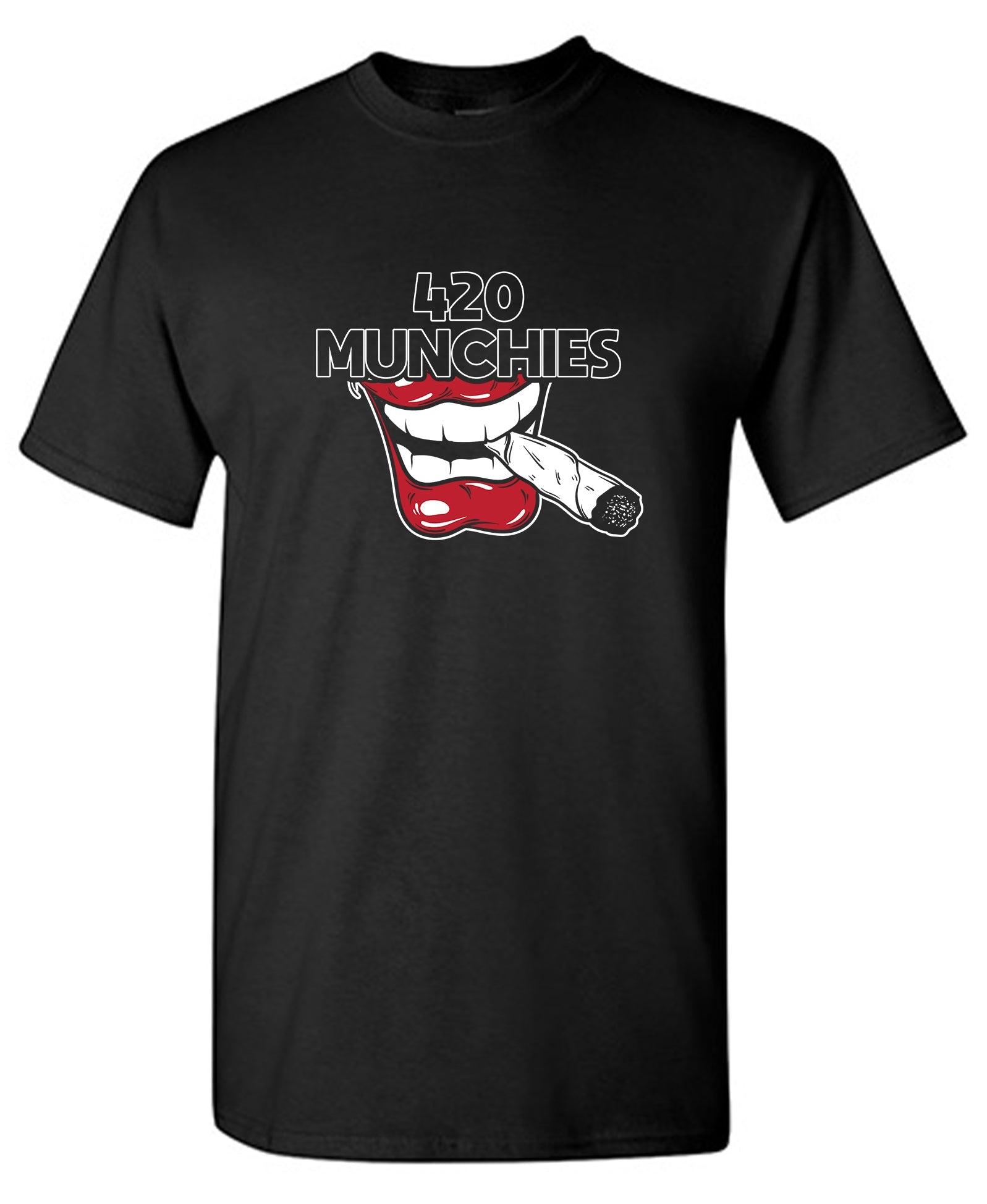 420 Munchies T-Shirt