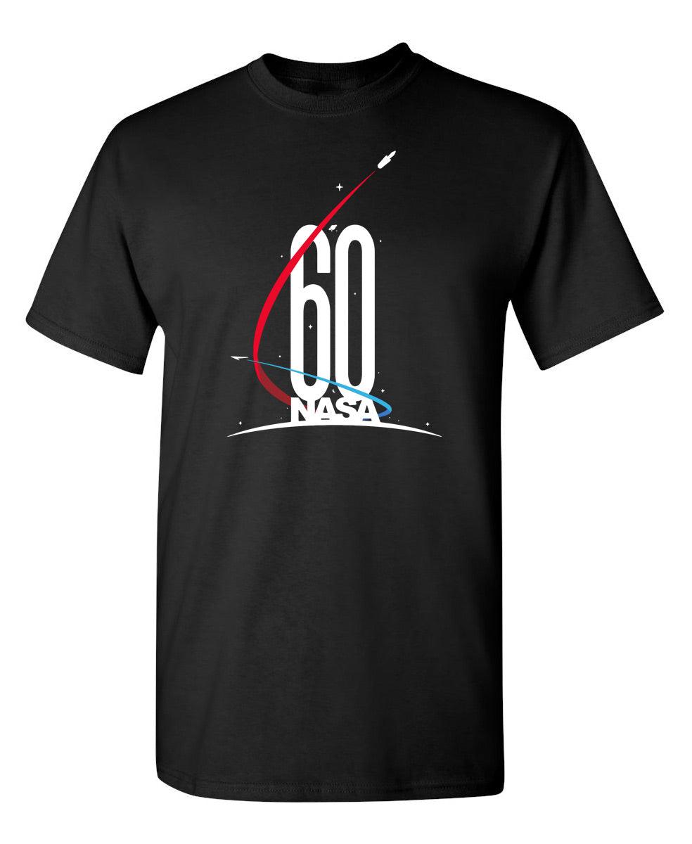 NASA 60th Anniversary Logo