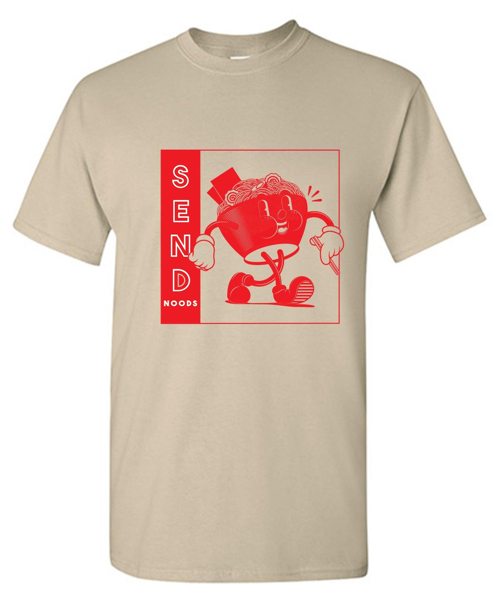 Send Noods T-Shirt