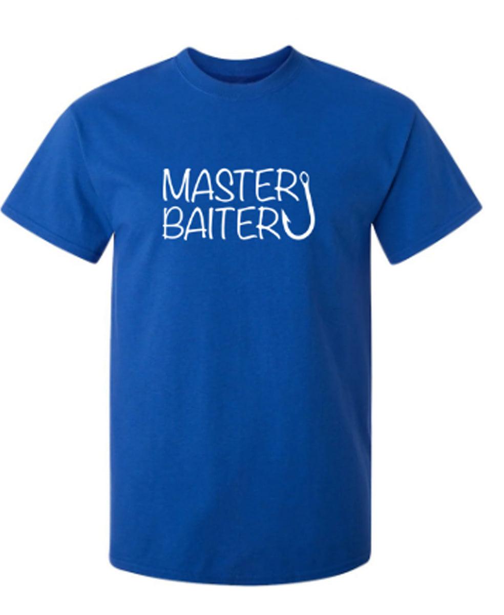 Funny Master Baiter Shirt