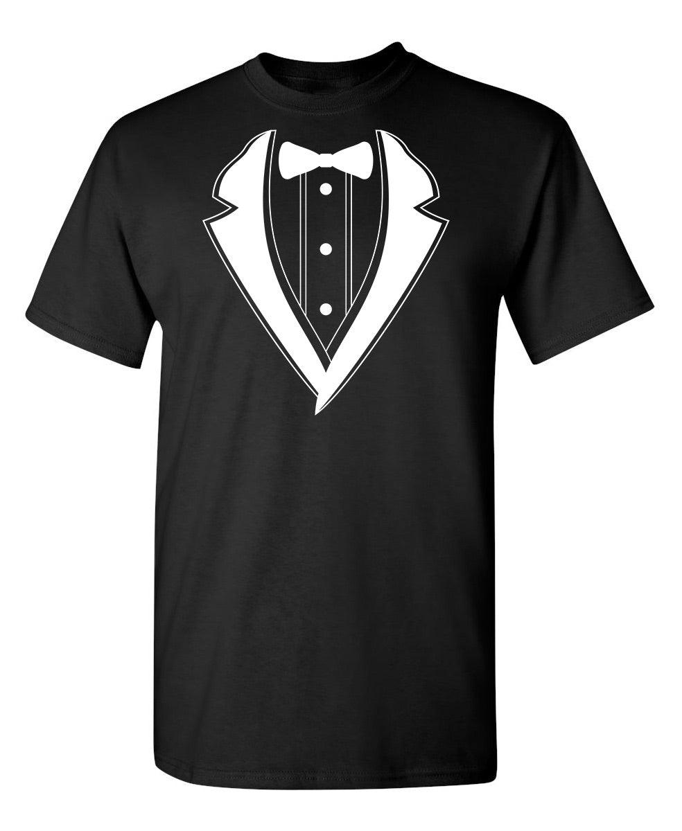 Tuxedo T-Shirt
