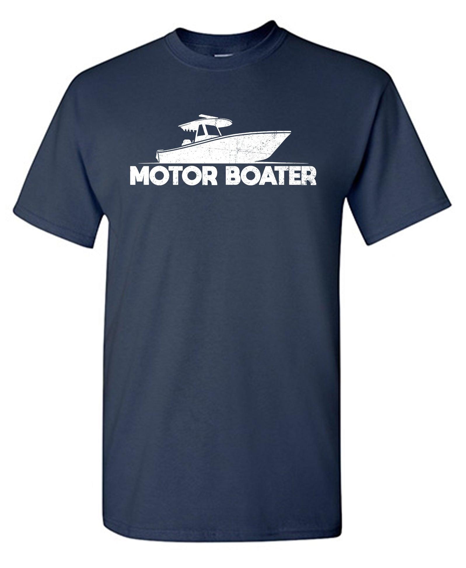 Motor Boater T-Shirt