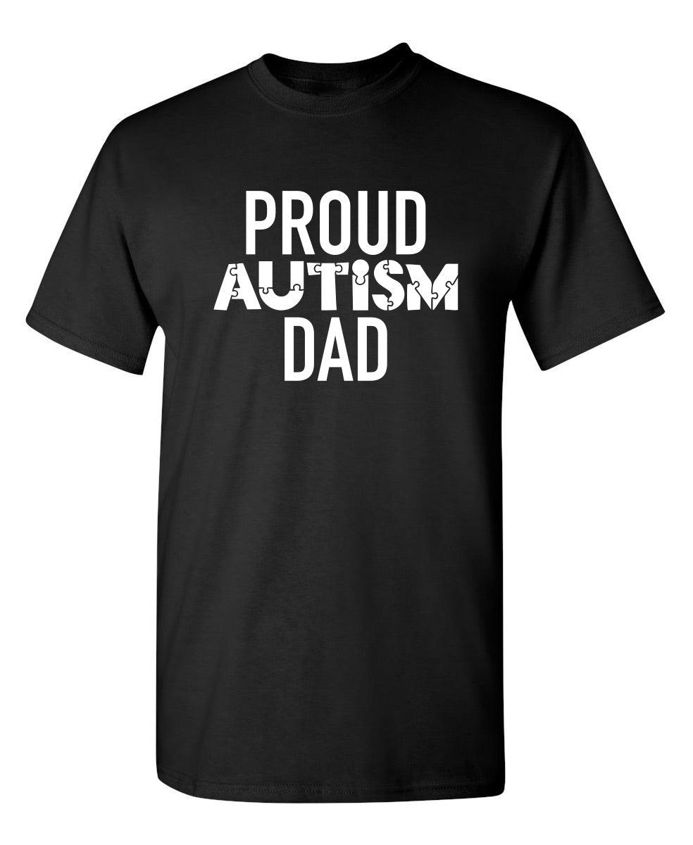 Proud Autism Dad