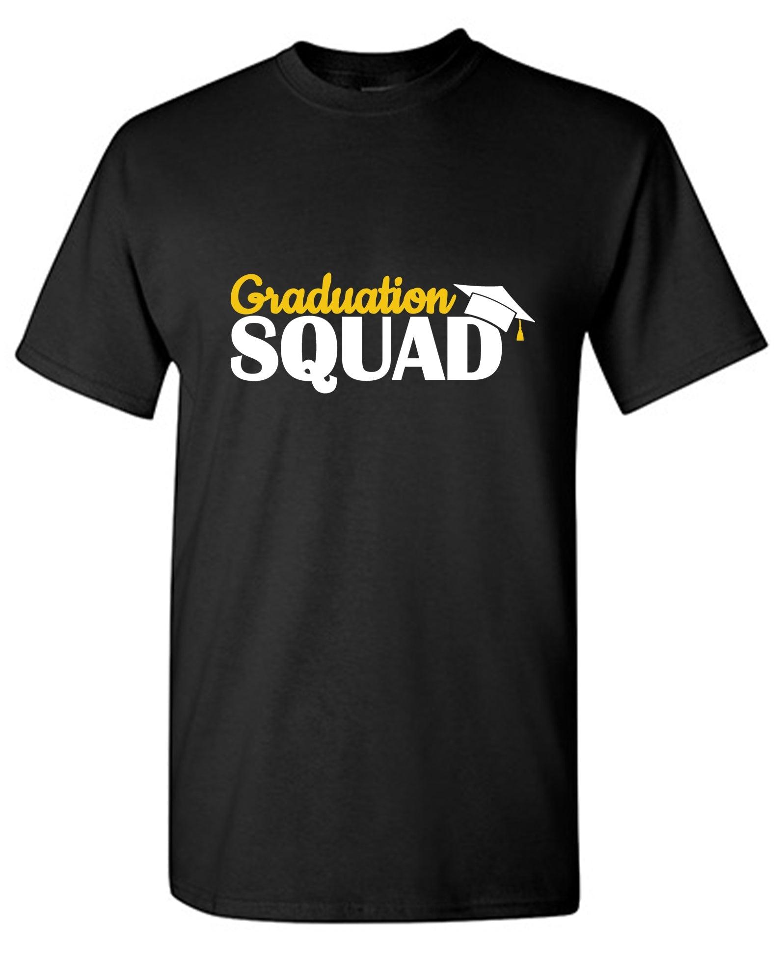 Graduation Squad T-Shirt