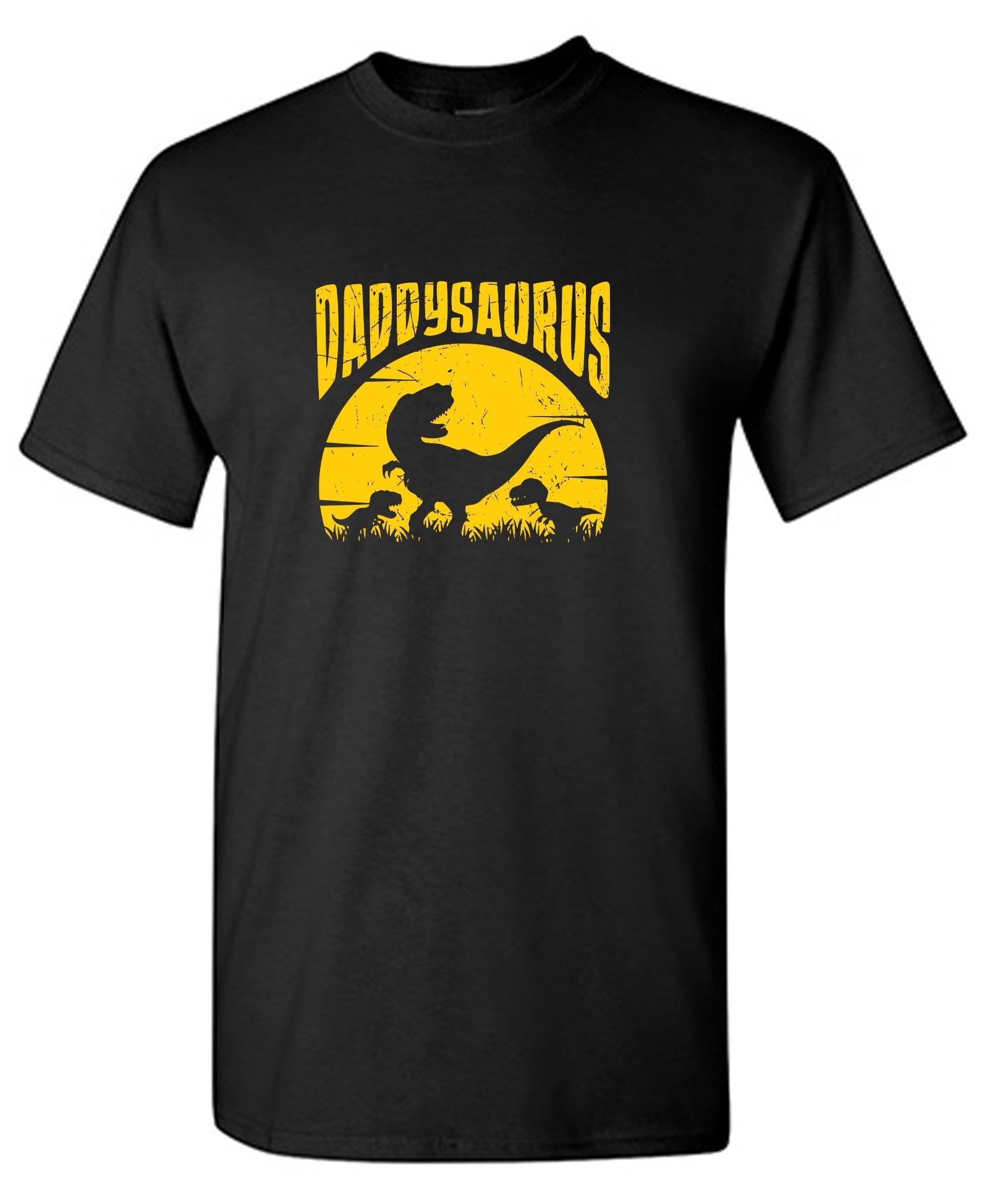 Daddysaurus T-Shirt