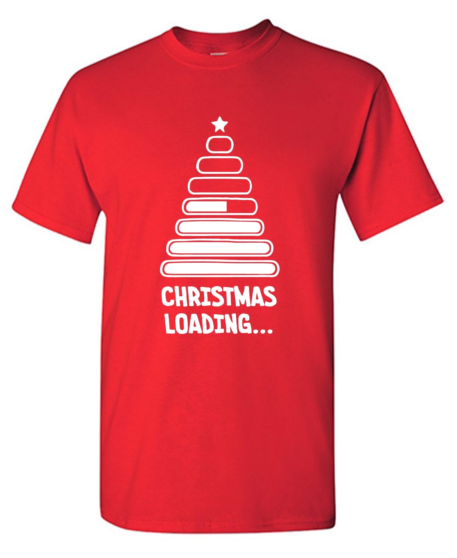 Christmas Loading… T-Shirt