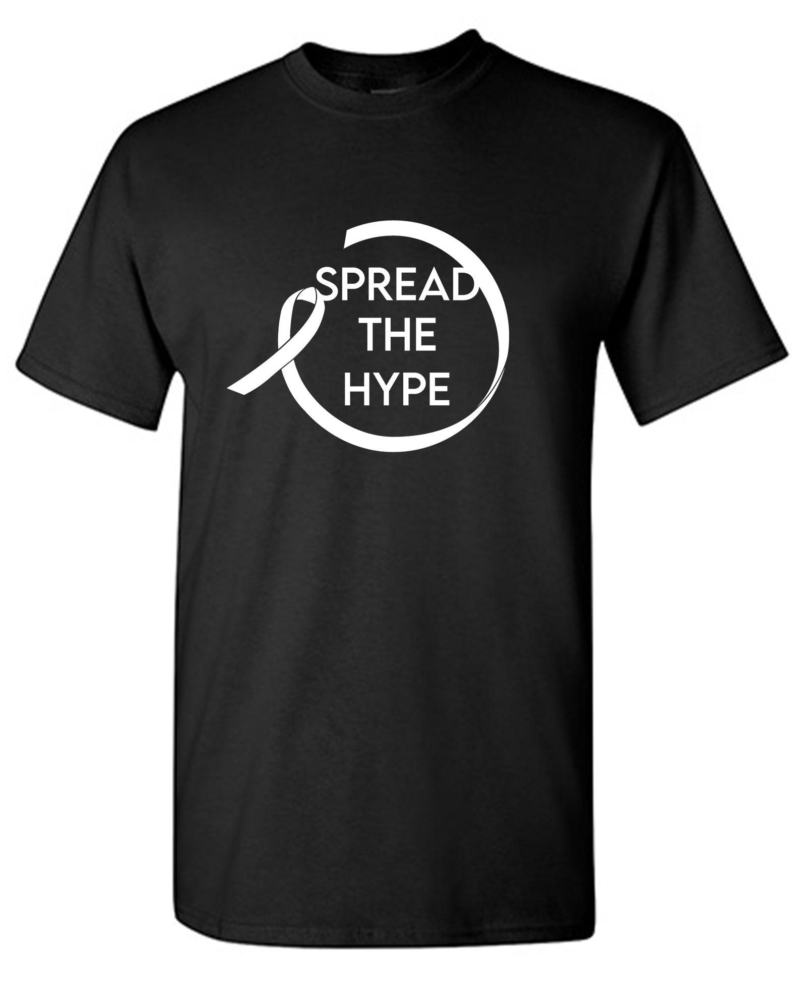 Spread the Hype, Support T-Shirt